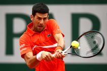 Djokovic Makes French Open History With Ruthless Struff Dismantling
