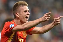 Spain France European Under 21 Championship Semi Final Match Report