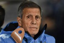 Uruguay V Ecuador Gomez S Men First Up For 15 Time Champions