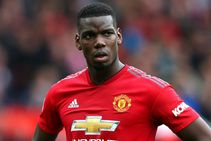 Rumours Pogba Race Man United Contract