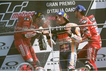 Petrucci Thanks Dovizioco First Motogp Win Mugello