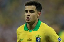Coutinho Barcelona Future Brazil Copa America