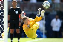 Switzerland 0 England 0 Aet 5 6 On Penalties Pickford Denies Drmic To Earn Three Lions Third Place