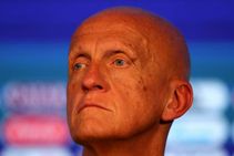 Womens World Cup Decisions Defended By Fifa Chief Pierluigi Collina