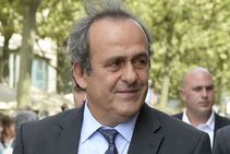 Michel Platini Detained Qatar World Cup Uefa Fifa