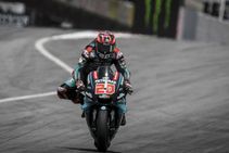 Quartararo Heads A Four Factory Fight In Catalunya Motogp