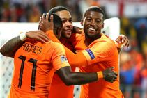 Nations League Netherlands England Match Report 3 