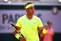 Nadal Continues Roland Garros March By Overcoming Londero