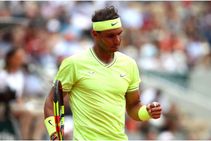 Nadal Thrashes Nishikori To Set Up Federer Showdown