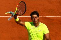 Rafael Nadal French Open 33rd Birthday Celebrations Low Key