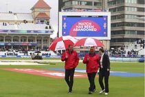 India Vs New Zealand When Rain Left Cricket Cold