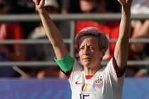 Megan Rapinoe Im Not Going To The F Ing White House
