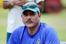 Shastri And Support Staff To Get 45 Day Extension Post World Cup