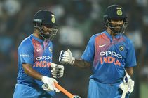 Rishabh Pant Flown In As Cover For Injured Shikhar Dhawan