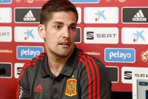 Breaking News Moreno Replaces Luis Enrique As Spain Coach