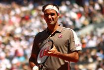 Halle Open Roger Federer Cruises Millman Coric Berrettini Queens