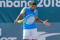 Bopanna Bows Out Of French Open Doubles