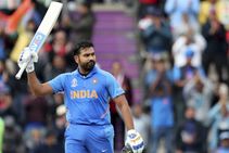Icc World Cup 2019 India Vs South Africa Highlights Rohit Sharma Powers India To Win