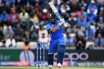 Icc World Cup 2019 Rohit Sharma Becomes Fastest To Score 2000 Odi Runs Vs Australia