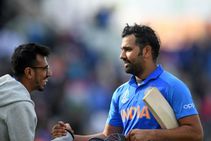 Icc World Cup 2019 Rohit Sharma Makes A Statement Of Maturity