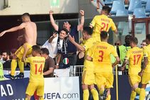 Under 21 European Championship Review England Romania France Croatia
