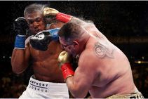 Steve Rolls Gennady Golovkin Inspired Andy Ruiz Jr Anthony Joshua Upset