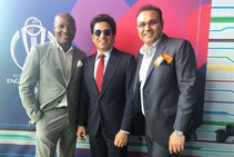 Icc World Cup 2019 Sachin Tendulkar Feels Bad Shikhar Dhawan Backs Rishabh Pant To Shine