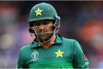 Sarfraz Ahmed Pakistan Back Ourselves Cricket World Cup