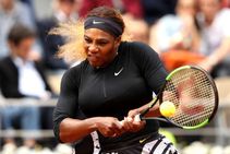 Serena Unperturbed By Lack Of Court Time Ahead Of Wimbledon