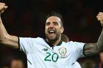 Denmark 1 Republic Of Ireland 1 Duffy Header Denies Hosts In Copenhagen