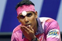 Ultimate Table Tennis Sharath Kamal Manika Batra Picked Up In Utt Player Draft