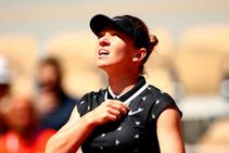 Clinical Halep Makes Swiatek S Dream A Nightmare