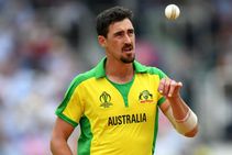 Cricket World Cup Mitchell Starc Stunning Lords Show Australia Rivals England