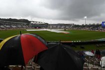 Cricket World Cup South Africa West Indies Washout Rain