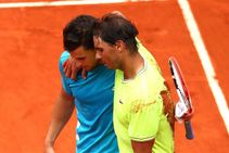 French Open Mens Final Reaction Rafael Nadal Getting Better Dominic Thiem