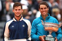 Dominic Thiem Rafael Nadal French Open Opta Facts