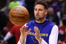 Nba Finals Warriors Star Klay Thompson Questionable