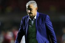 Boos Tite Brazil Copa America