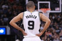 Tony Parker Announces Retirement Nba 18 Seasons Basketball Spurs Hornets