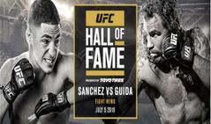 Fight Between Diego Sanchez And Clay Guida To Be Inducted Into Ufc Hall Of Fame
