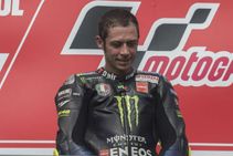 Motogp Raceweek Catalunya Valentino Rossi Barcelona