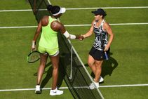 Ashleigh Barty Fends Off Venus Williams In Birmingham Classic Wta World Number One