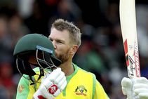 Icc World Cup 2019 David Warner Is Making Up For Lost Time
