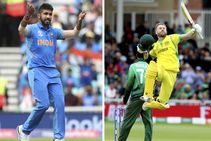 Bumrah Holds Key To India S Chances But Freak Warner Can Do It For Aussies Clarke