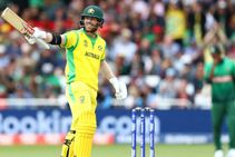 Icc World Cup 2019 Devastating Warner Slays Tigers As Australia Win Run Fest