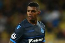 Aston Villa Sign Striker Wesley From Club Brugge