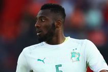 Namibia V Ivory Coast Kanon Fires Up Elephants