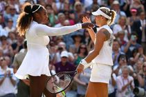 Potential Serena Clash Not Yet Of Concern To Kerber
