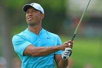 Tiger Woods Rues Mixed Second Round At Memorial
