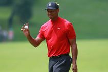 Memorial Tournament Tiger Woods Enjoys Final Round Top 